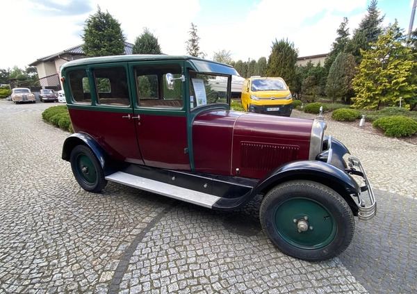 Citroen Inny cena 49900 przebieg: 11000, rok produkcji 1928 z Rzeszów małe 121